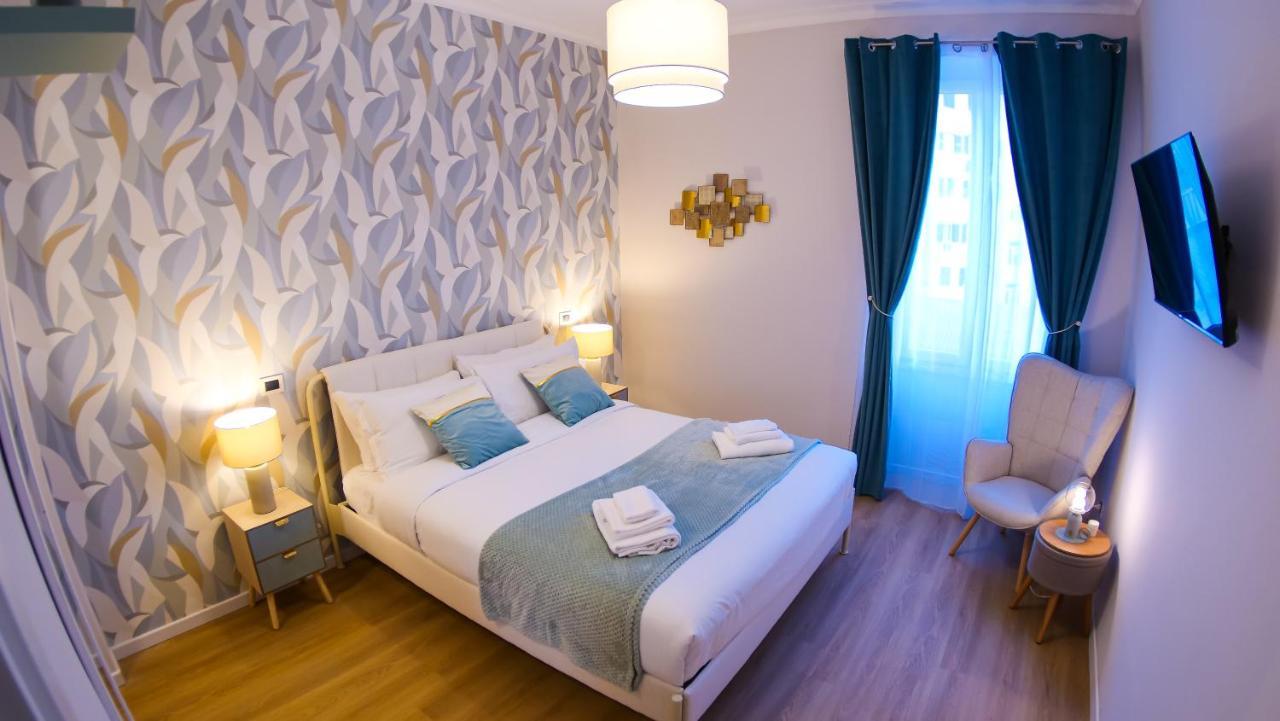 Baronio Apartment Roma Dış mekan fotoğraf