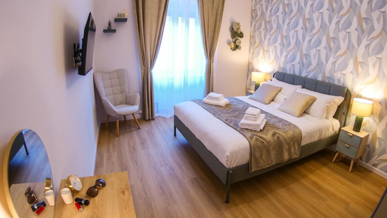 Baronio Apartment Roma Dış mekan fotoğraf