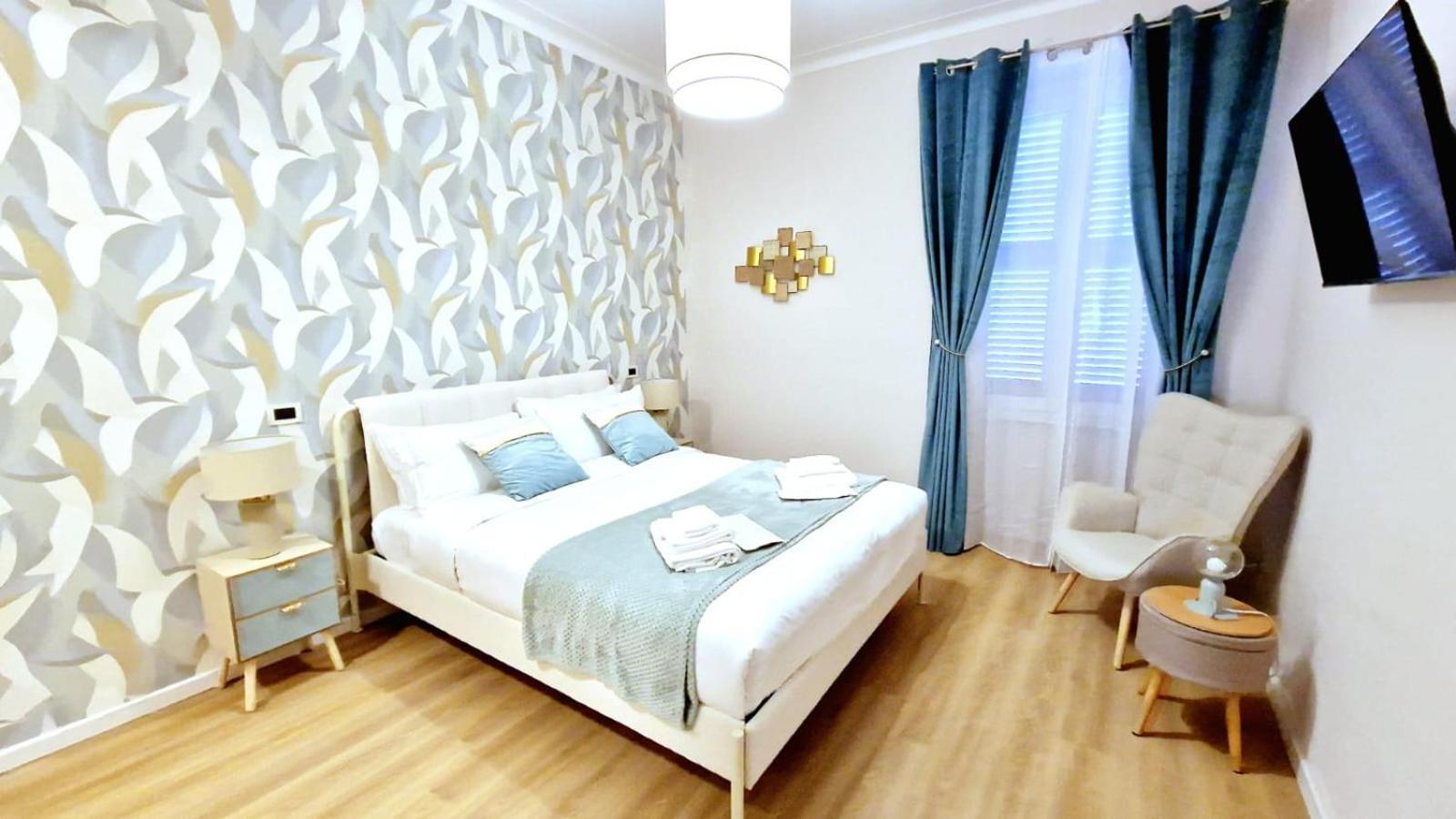 Baronio Apartment Roma Dış mekan fotoğraf